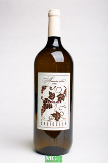 Вино Amoremio Dolce Calicella белое полусладкое 1,5 л