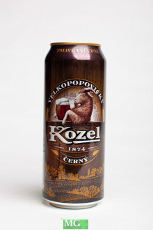 Пиво Velkopopovicky Kozel Premium темное 0.5 л Чехия
