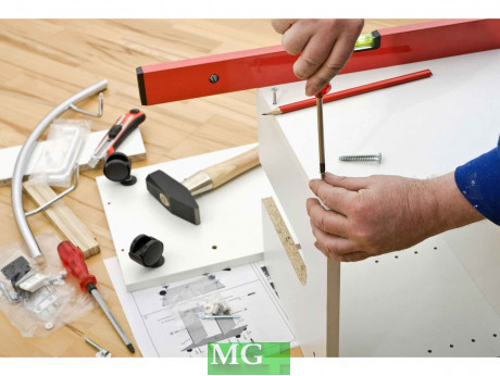 Сборка мебели IKEA